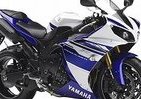 ヤマハ「YZF-R1」　MotoGP「M1」仕様の新グラフィック採用