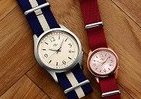 マッキントッシュフィロソフィーから…替えバンド付き限定ペアウォッチ