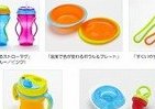 マテルのフィッシャープライス、乳幼児用食器市場に初参入　10アイテムを発売