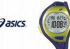 アシックスランニングウオッチに