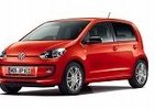 オレンジカラーにあわせてコーディネート　VW up!特別限定車「orange up！」
