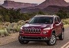 ジープ・チェロキー新型を春に発売　9速ATを初採用