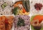 ミニストップ×女子栄養大学監修バランス弁当第1弾「彩り野菜弁当（黒酢唐揚げ）」