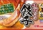「大阪王将」の味を自宅で　「味噌だれ付餃子」など冷凍食品4品が新登場