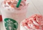 カップ全体で「桜」感じる、スタバの季節限定ドリンク