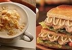 カフェ・ド・クリエから今年も季節のトーストサンド登場　スープランチセットに新フレーバーティーも