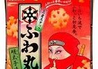 東ハト忍者スナック「ふわ丸」に「明太子味」と「うすしお味」