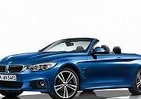 ニューBMW 4シリーズ カブリオレ　ルーフ格納のまま簡単に荷物出し入れ可能に