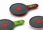 フライパン型キッチンスケール「ポワール」　ティファール