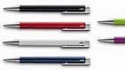 独ラミーの人気ボールペン　機能性重視のシンプルなデザイン、限定カラーも