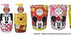 「ナイーブ ボディソープ」からディズニーコレクション3品が登場