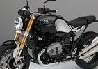 BMW Motorrad90周年記念、新型ロードスター「ニューBMW R nineT」