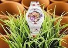 母の日に花の時計を　全仏テニスの記念モデルも同時発売