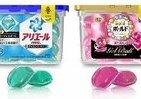 粉末でも液体でもない「第3の洗剤」「ジェルボール」…P＆Gアリエールとボールドから