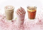 マクドナルドの「McCafe by Barista」で「さくらんぼ」ベースのドリンクメニュー