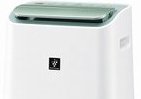 除湿、空気清浄が1台でOK　シャープ「高濃度プラズマクラスター7000」搭載の新製品