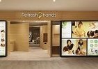 「リフレッシュハンズ」グランフロント大阪店、1周年記念でGWに「美肌アロマセラピー」50％OFF