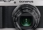 「光学式5軸手ぶれ補正」搭載　オリンパスのコンデジ「STYLUS SH-1」