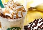 バナナまるごと1本使用　スタバから「バナナ＆チョコレート」のフラペチーノ