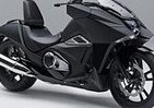 バットポッドより「近未来」＆「COOL」　ホンダから新コンセプトの大型バイク「NM4-01」