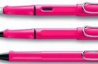 独ラミーを代表する筆記具「サファリ」　14年新色ネオンコーラルを発売