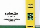 「CABANE de ZUCCa」からW杯イヤーに新デザイン登場　ブラジルカラーを全面に