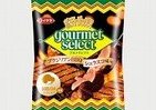 W杯をポテチで味わう　湖池屋「グルメセレクト」からブラジルのシュラスコ味発売