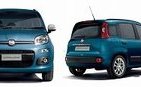 フィアット パンダの「モット イージー」100台限定発売　「Easy」より17万円もおトク
