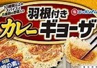 夏の暑さに負けるな　食欲増進効果抜群！「カレー味」の羽根付きギョーザ発売