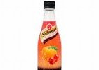 炭酸飲料「シュウェップス」に「グレープフルーツパッション」味