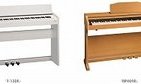 グランドピアノの弾き心地を再現した新型鍵盤など採用　ローランド、電子ピアノの入門モデル２機種を発売