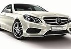 メルセデス・ベンツ、Eクラス発売1周年記念モデル、セダンとワゴン計500台