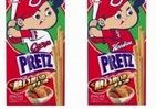 グリコが球団とコラボ、広島カープファンに捧げる「プリッツ＜熱い想いのチキン味＞」を地域限定発売