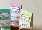 本格的な紅茶を気軽に手軽に　スティックタイプの「ALL TIME TEA」