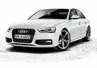 アウディ「A4」にスポーティーな特別車　220台限定