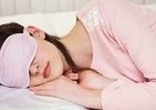 快眠セラピストがプロデュース　睡眠時の目もとをケアする「シルクアイマスク」