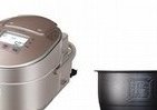 少量でもおいしいごはんが炊けるIHジャー炊飯器