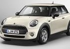 3気筒ターボ搭載のエントリーモデル、BMW「MINI ONE」