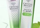 歯の着色汚れを落とす「ダイヤモンドパウダー」入り　サンスターから「セッチマ クリスタルブライト」