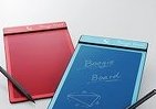 人気の電子メモパッド「ブギーボード」、色付きLCD採用の新モデル登場