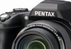 光学52倍ズーム「PENTAX XG－１」　一眼ライクなデザインで多彩な撮影シーンに対応