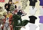 「ジョジョの奇妙な冒険 スターダストクルセイダース」 のポロシャツとＴシャツの予約受付中　プレミアムバンダイ
