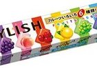 気分に合わせて違ったフルーツの味わいを　キシリッシュガムのアソート