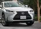 レクサス初のコンパクトSUV「NX」　新開発ターボ車、HV車を設定