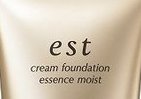 「うるおい艶肌」を長時間キープ　estからクリームファンデーション「エッセンスモイスト」