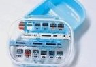 小田急の電車が大集合　弁当箱にフタ付きカップ…ランチグッズ3種新発売