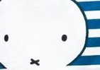 「ミスド×ミッフィー ショルダータオル」キャンペーン　ボーダー・水着・ドーナツの3種類