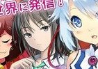 美少女キャラが企業情報を発信するサイト「IRroid」　株価に連動して表情が変化