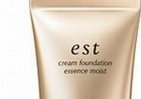つけ心地はまるで美容液　花王「エスト」から「クリームファンデーション　エッセンスモイスト」新発売