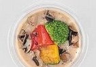ナチュラルローソン「クリーミーポテトサラダ」第2弾は「きのこ＆ベジタブル」